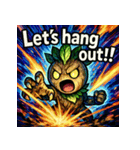 木霊【KODAMA】（個別スタンプ：34）