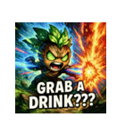 木霊【KODAMA】（個別スタンプ：35）