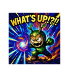 木霊【KODAMA】（個別スタンプ：36）