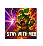 木霊【KODAMA】（個別スタンプ：37）