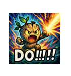 木霊【KODAMA】（個別スタンプ：38）