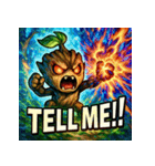 木霊【KODAMA】（個別スタンプ：39）