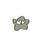 星田のスタンプ22▼（個別スタンプ：3）