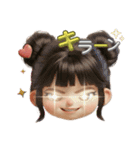 ろんりーちゃんの日々（個別スタンプ：9）