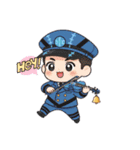 冬を楽しんで（個別スタンプ：3）