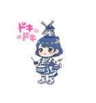 冬を楽しんで（個別スタンプ：8）