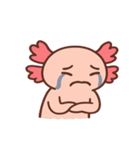 ほわほわウーパールーパー@SFW（個別スタンプ：12）