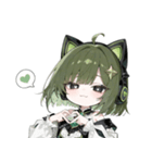 うちの子AIスタンプ（個別スタンプ：2）