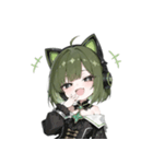 うちの子AIスタンプ（個別スタンプ：3）