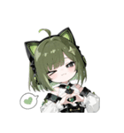 うちの子AIスタンプ（個別スタンプ：4）