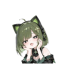 うちの子AIスタンプ（個別スタンプ：5）