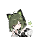 うちの子AIスタンプ（個別スタンプ：7）