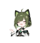 うちの子AIスタンプ（個別スタンプ：9）