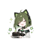 うちの子AIスタンプ（個別スタンプ：11）