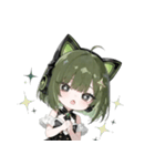 うちの子AIスタンプ（個別スタンプ：12）