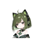 うちの子AIスタンプ（個別スタンプ：14）