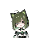 うちの子AIスタンプ（個別スタンプ：15）