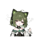 うちの子AIスタンプ（個別スタンプ：16）