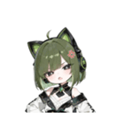 うちの子AIスタンプ（個別スタンプ：17）