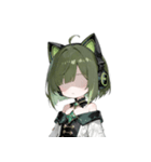 うちの子AIスタンプ（個別スタンプ：18）