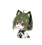 うちの子AIスタンプ（個別スタンプ：19）