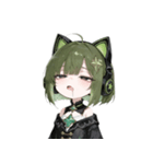 うちの子AIスタンプ（個別スタンプ：20）