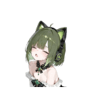 うちの子AIスタンプ（個別スタンプ：21）