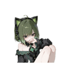 うちの子AIスタンプ（個別スタンプ：22）