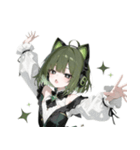 うちの子AIスタンプ（個別スタンプ：23）