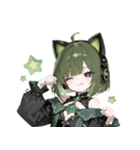 うちの子AIスタンプ（個別スタンプ：24）