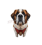 犬達の日常生活 2（個別スタンプ：7）