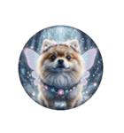 犬達の日常生活 2（個別スタンプ：9）