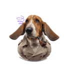 犬達の日常生活 2（個別スタンプ：11）