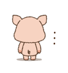 ブタくん♡毎日使える言葉スタンプ（個別スタンプ：39）