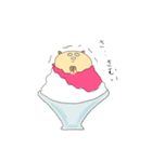 扱いに困るハムスター（個別スタンプ：30）