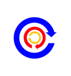 場を持たせたい考え中たち（個別スタンプ：8）