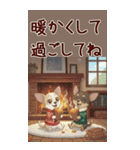 チワワちゃん達の日常会話♥BIGスタンプ♪（個別スタンプ：2）