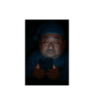 きゃわわあなたスタンプ 10（個別スタンプ：16）