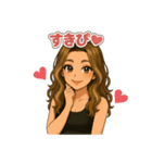 「ESCAPE RAM」ゆかママのLINEスタンプ（個別スタンプ：5）