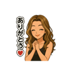 「ESCAPE RAM」ゆかママのLINEスタンプ（個別スタンプ：8）