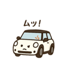 小さい車のスタンプ（個別スタンプ：12）