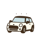 小さい車のスタンプ（個別スタンプ：13）