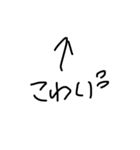 縦読み禁止！絶対ダメ！....なのか？（個別スタンプ：30）