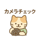 『いっしょに過ごそ』配信 撮影 SNS（個別スタンプ：5）