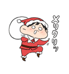 聞け！！彼女！！！！（個別スタンプ：15）
