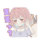 音楽好きの女の子♡（個別スタンプ：21）