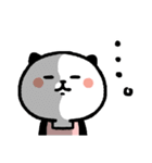 愛を込めて♥パンダねこ母さん（個別スタンプ：37）