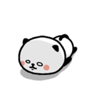 愛を込めて♥パンダねこ母さん（個別スタンプ：38）