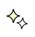 毎日吹き出し スタンプ（個別スタンプ：35）