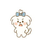 ちょんまげマルチーズ♡博多生まれ（個別スタンプ：22）